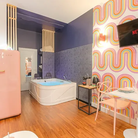 Apartment Design Et Pop Avec Balneo