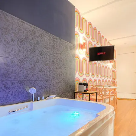 Apartment Design Et Pop Avec Balneo