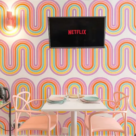 Design Et Pop Avec Balneo *