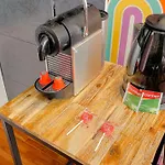 Apartamento Design Et Pop Avec Balneo *