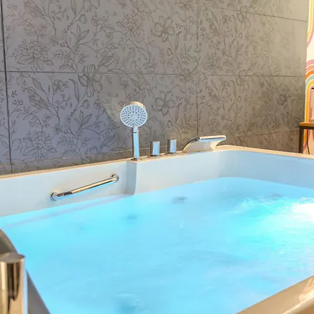 Design Et Pop Avec Balnéo Appartement *