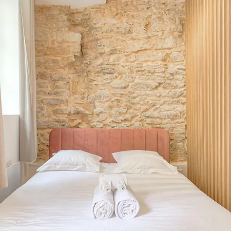 Design Et Pop Avec Balneo Apartment Lyon